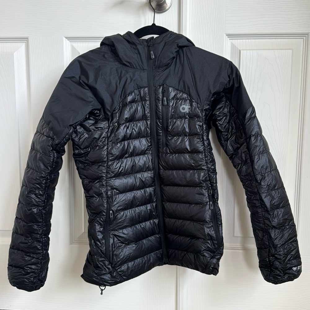 Outdoor Research Helium Down Jacket - Women’s XS